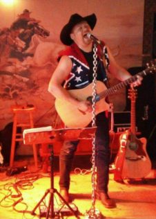 Honky Tonk Frank