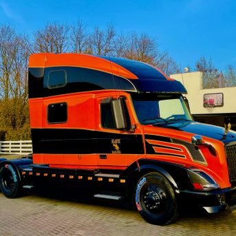 Trucks auf der CME 2026