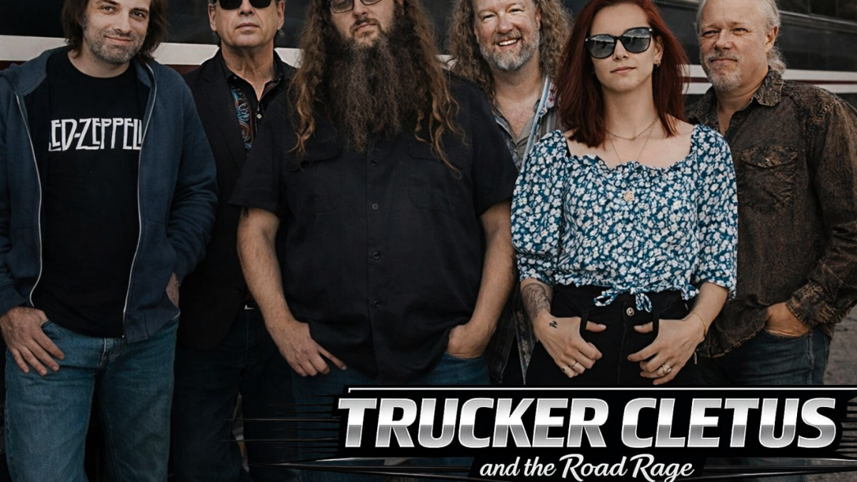 Trucker Cletus and the Road Rage